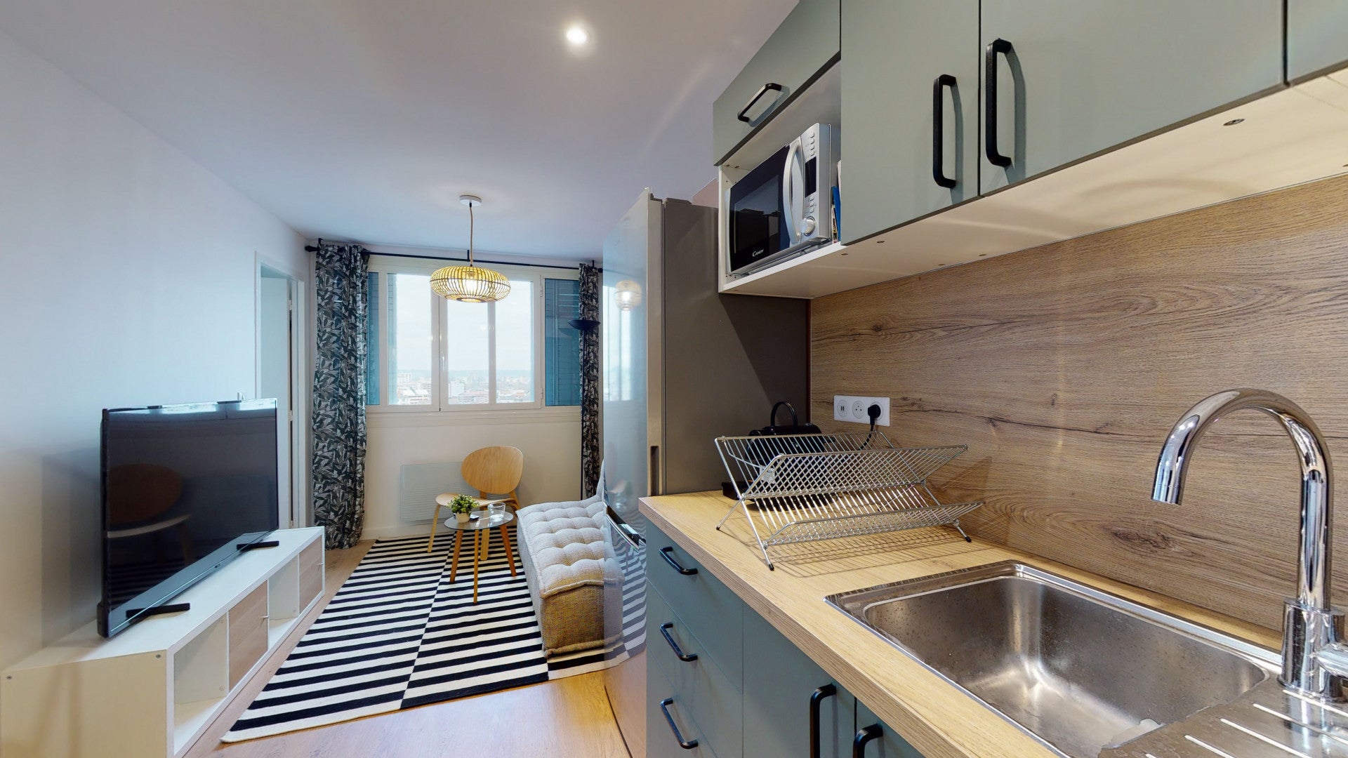 Appartement Avenue de Lombez à Toulouse