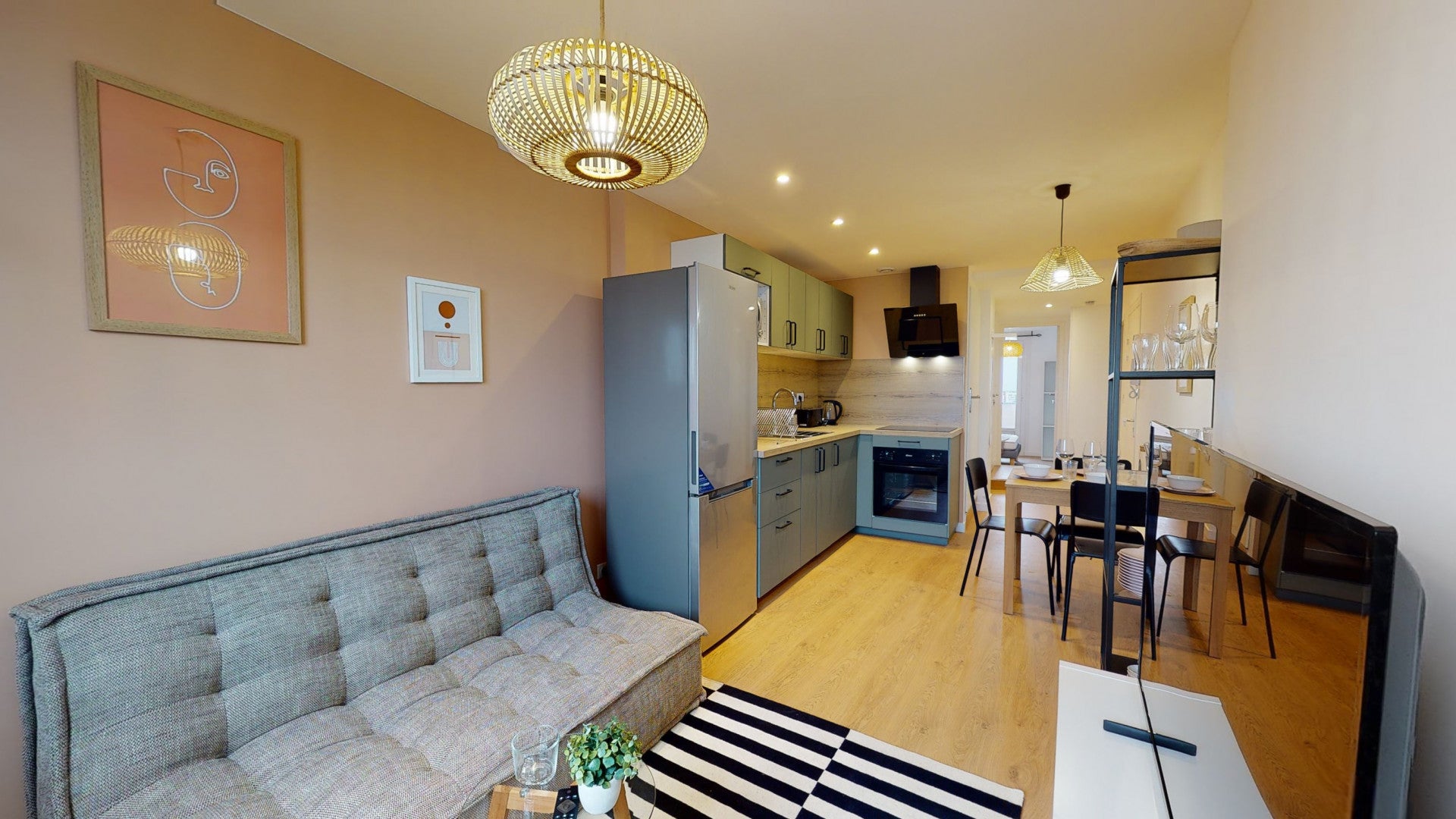 Flat Avenue de Lombez in Toulouse