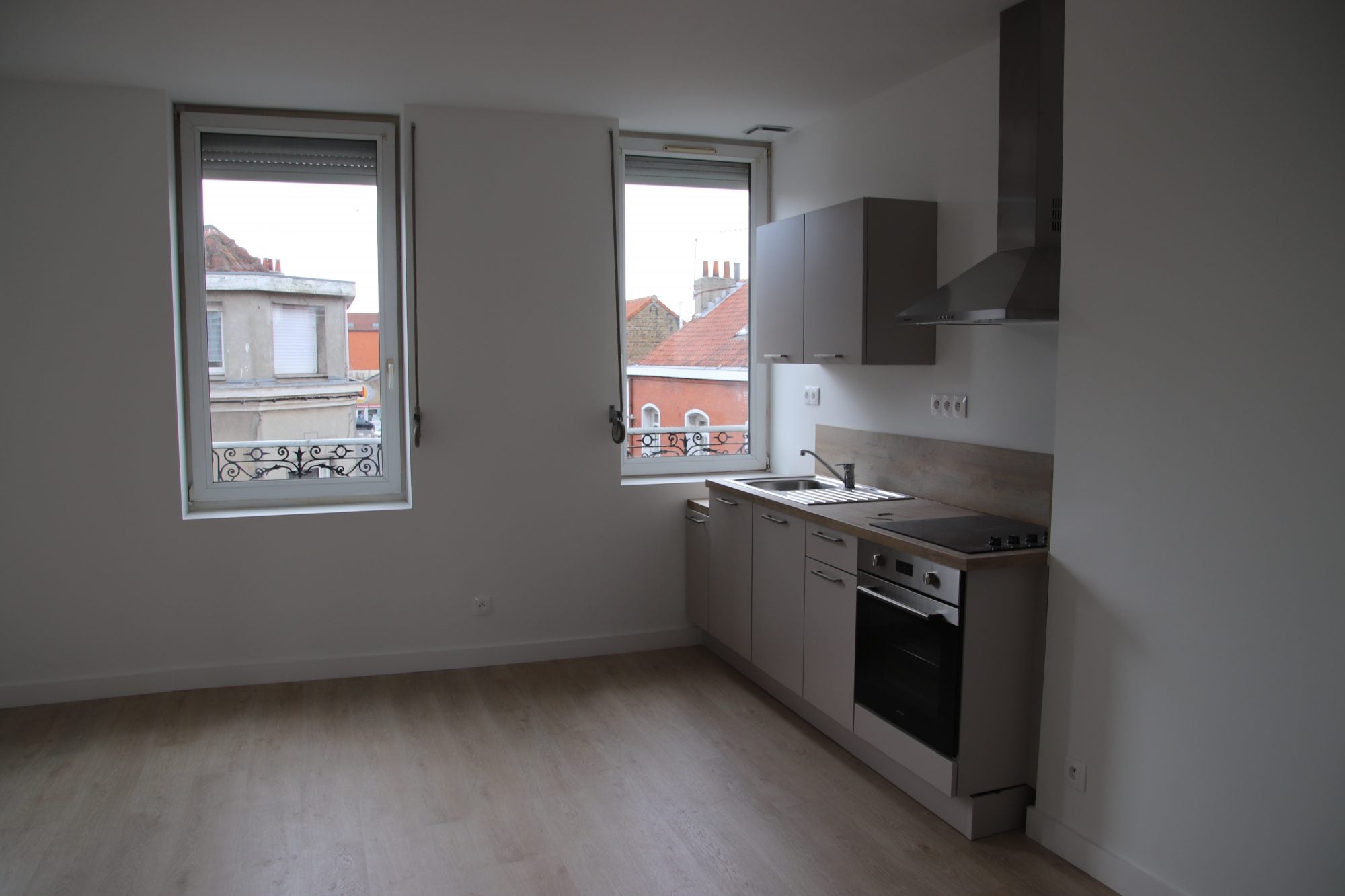 Appartement Rue de Bagatelle à Dunkerque