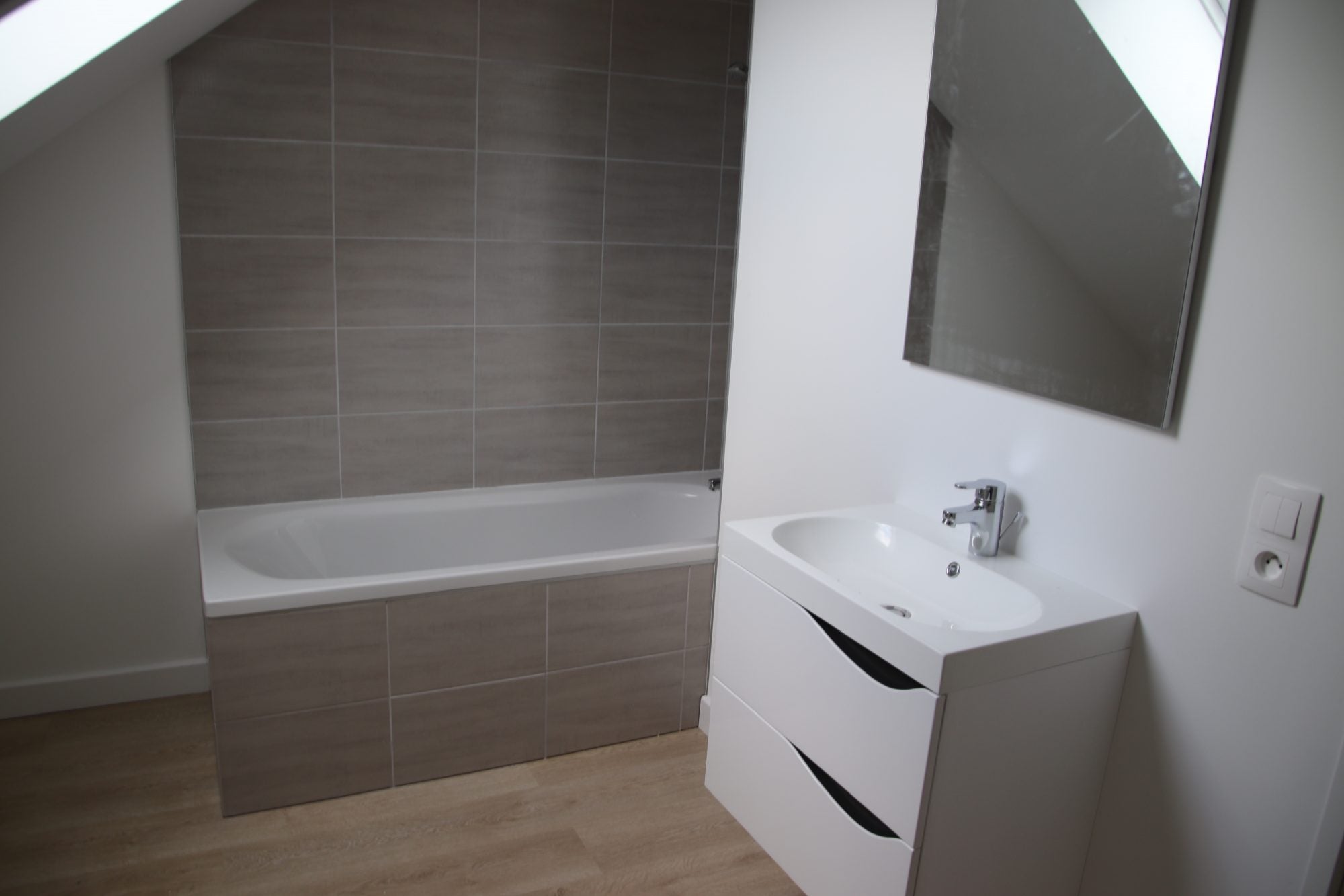 Appartement Rue de Bagatelle à Dunkerque