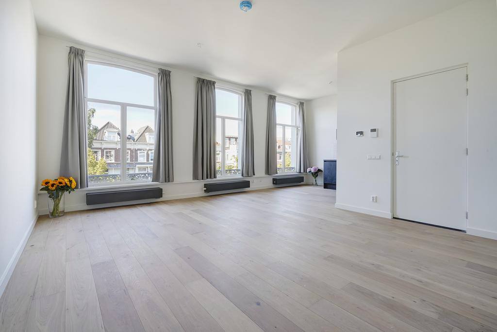 Appartement Mauritskade in Den Haag