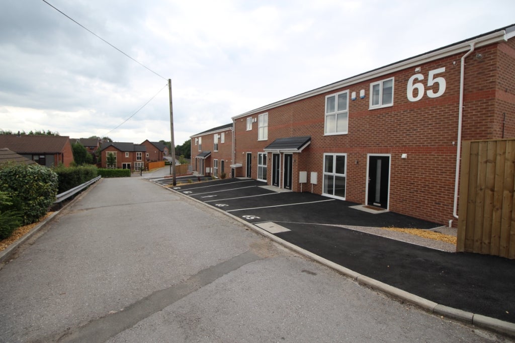 Flat Sandbrook Road in Up Holland