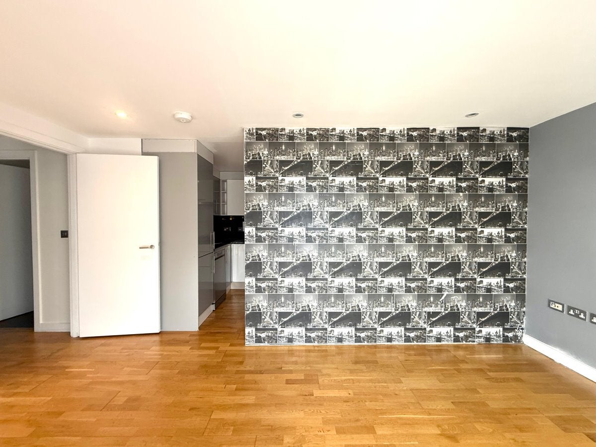 Flat Elm Road in London