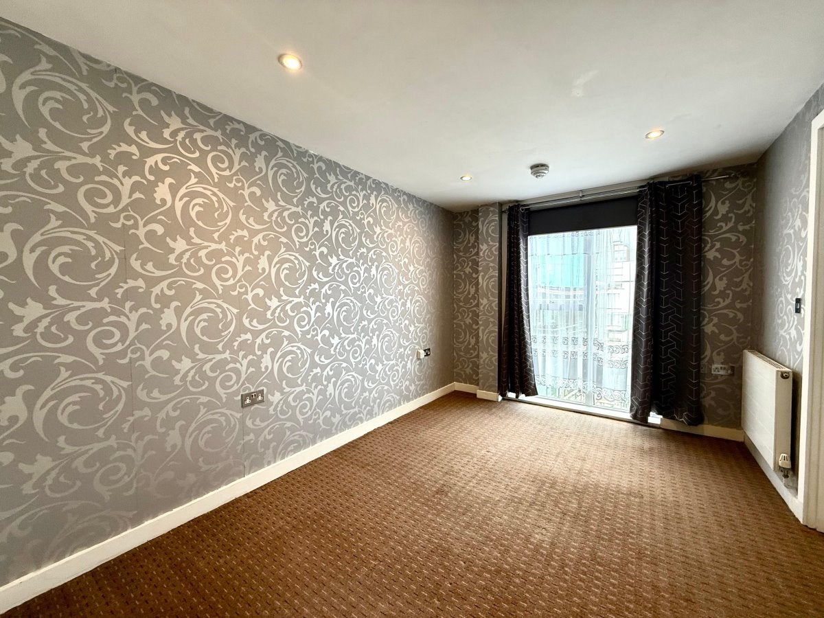 Flat Elm Road in London