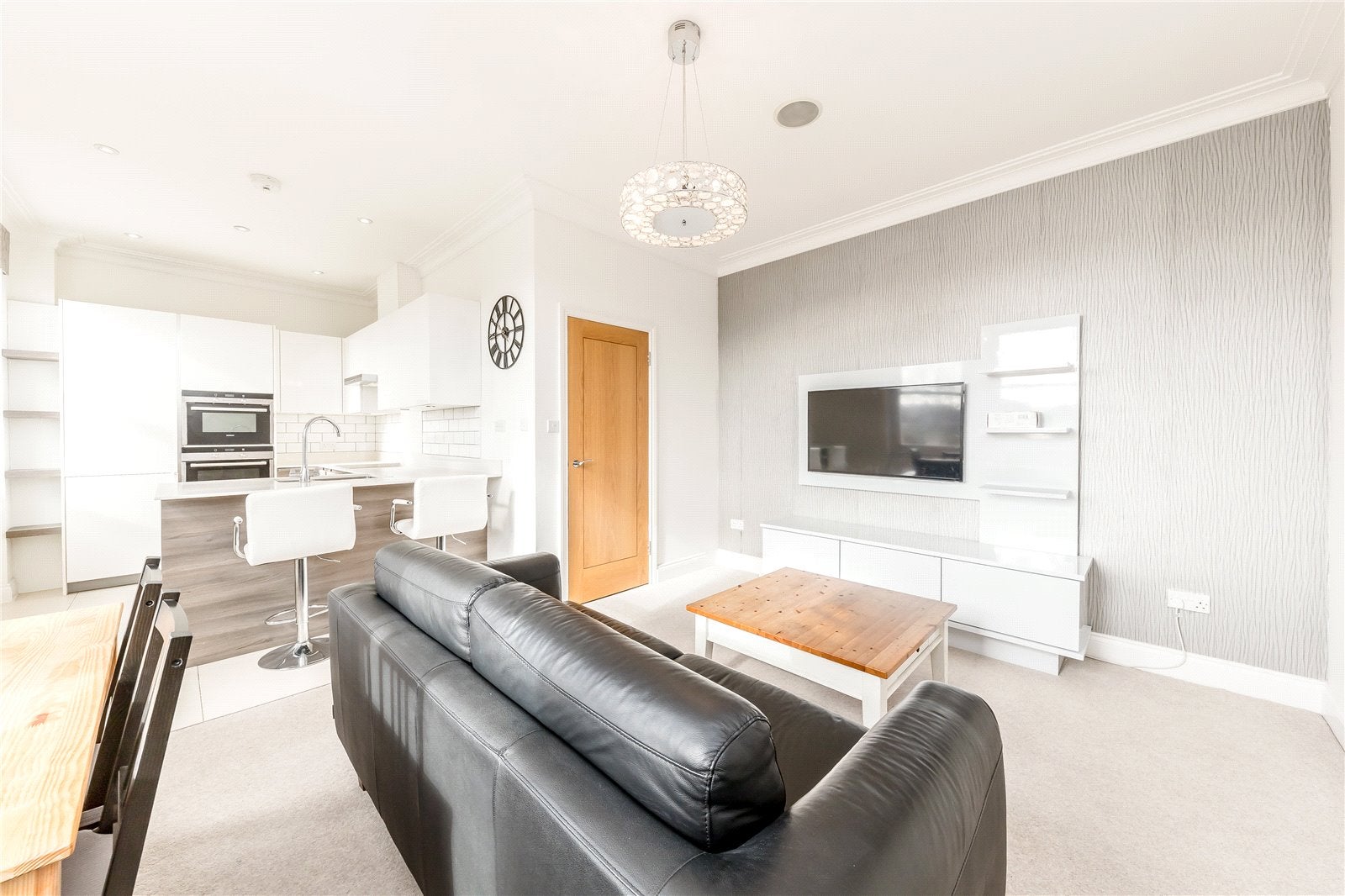 Flat West Hill in Greater London