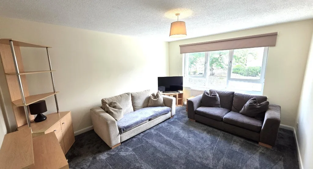 Flat Fonthill Terrace in Aberdeen City
