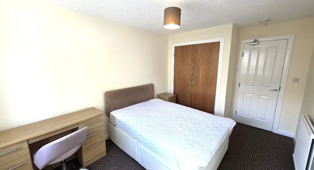 Flat Fonthill Terrace in Aberdeen City