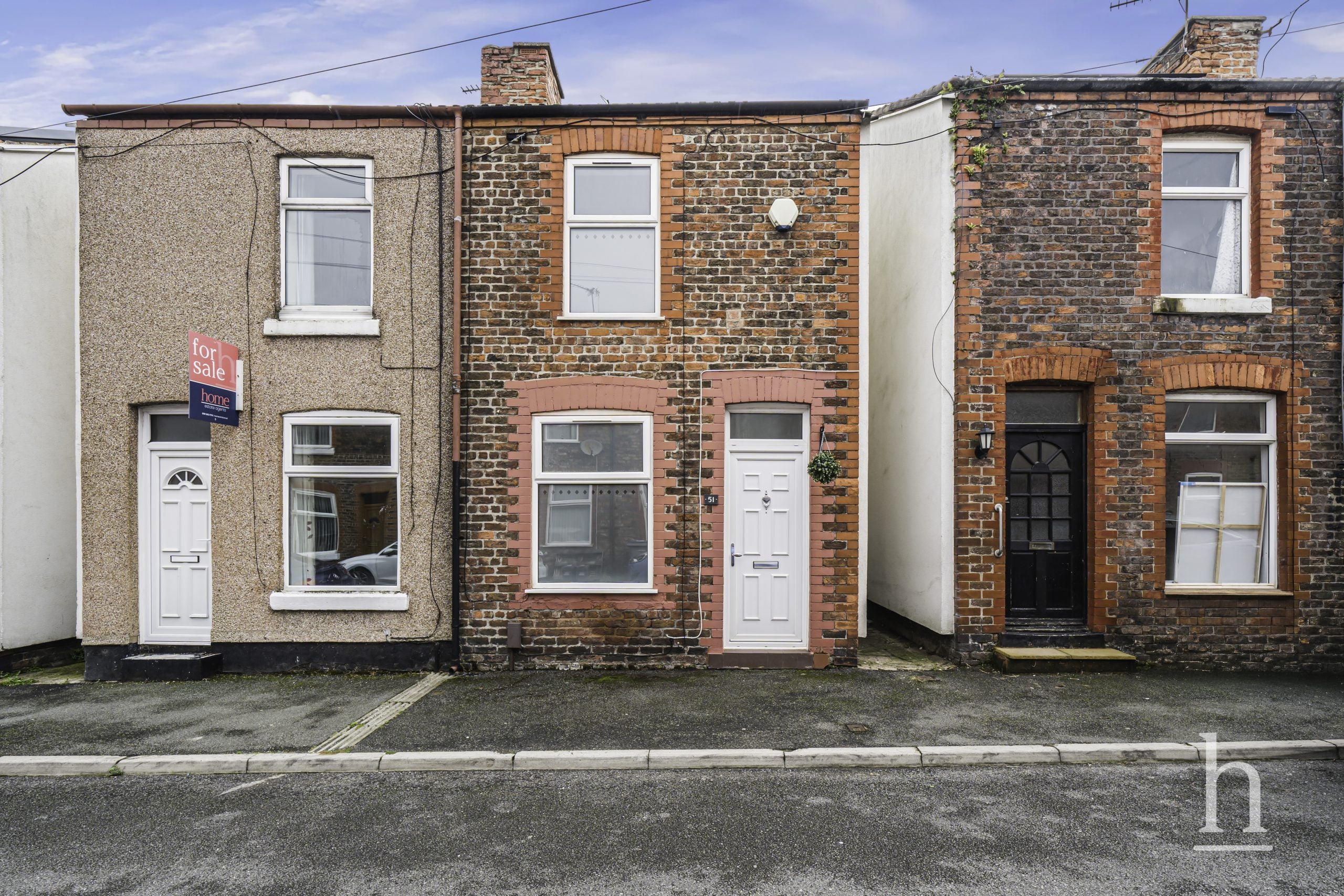 House Guildford Street in Wallasey