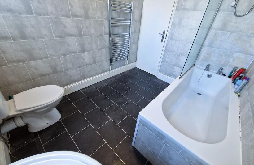 Room Hilden Gardens in Newcastle upon Tyne