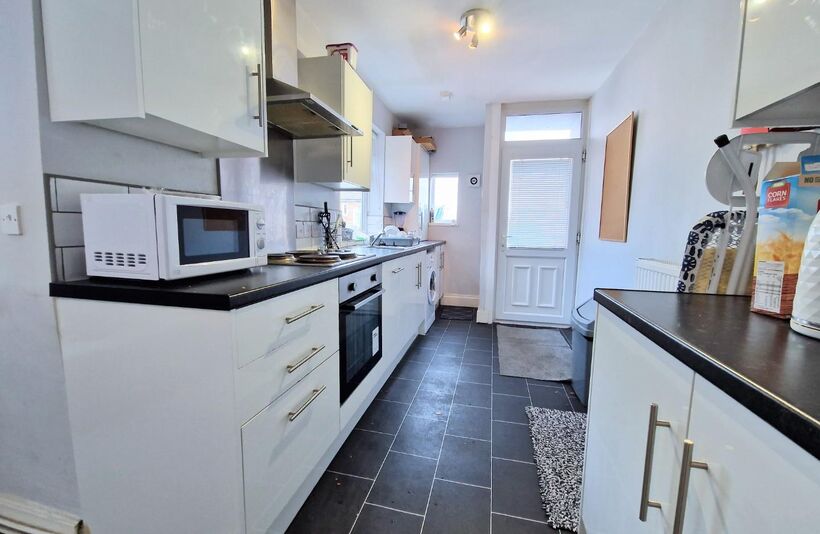 Room Hilden Gardens in Newcastle upon Tyne