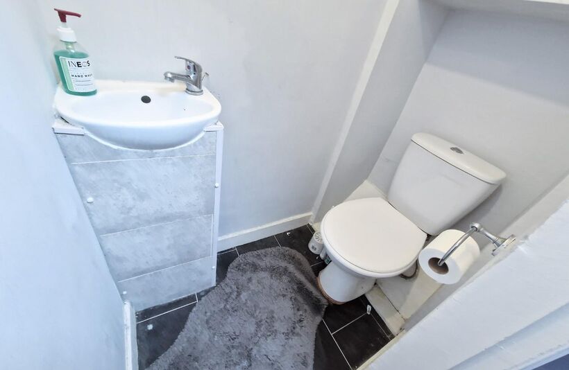 Room Hilden Gardens in Newcastle upon Tyne