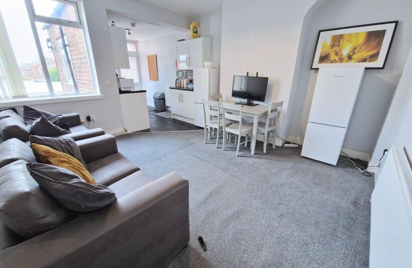 Room Hilden Gardens in Newcastle upon Tyne