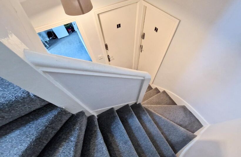 Room Hilden Gardens in Newcastle upon Tyne