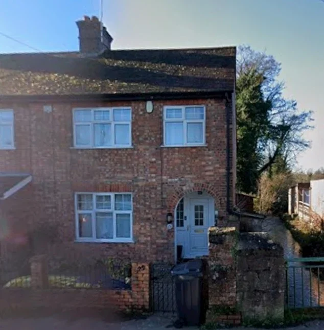 House Chevening Road in Sevenoaks