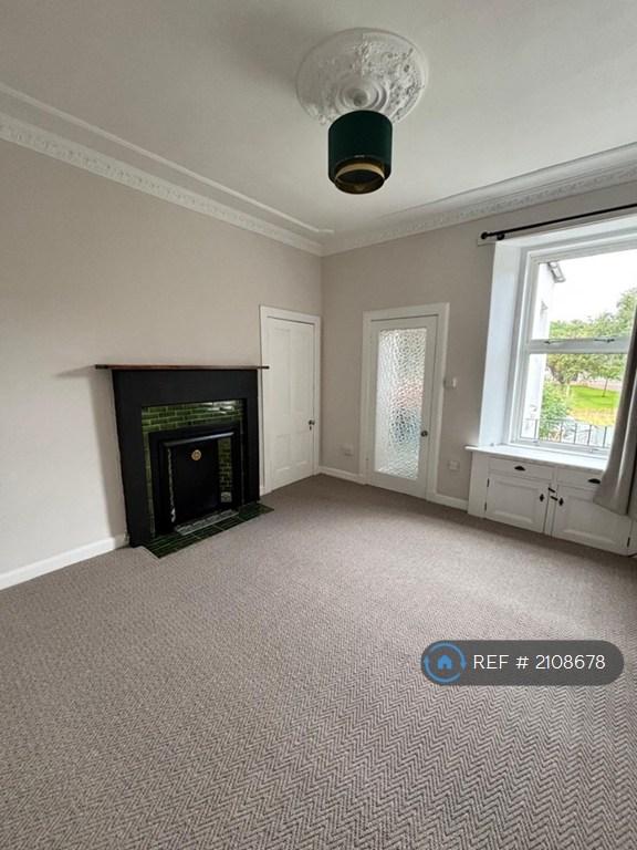 Flat Upper Millhill Street in Dunfermline