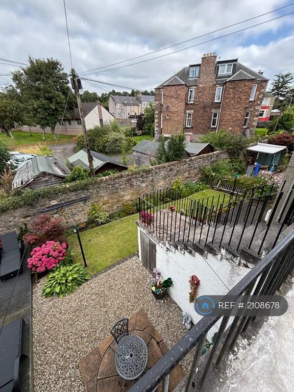 Flat Upper Millhill Street in Dunfermline