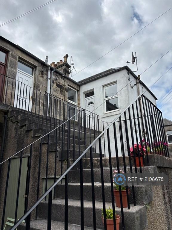 Flat Upper Millhill Street in Dunfermline
