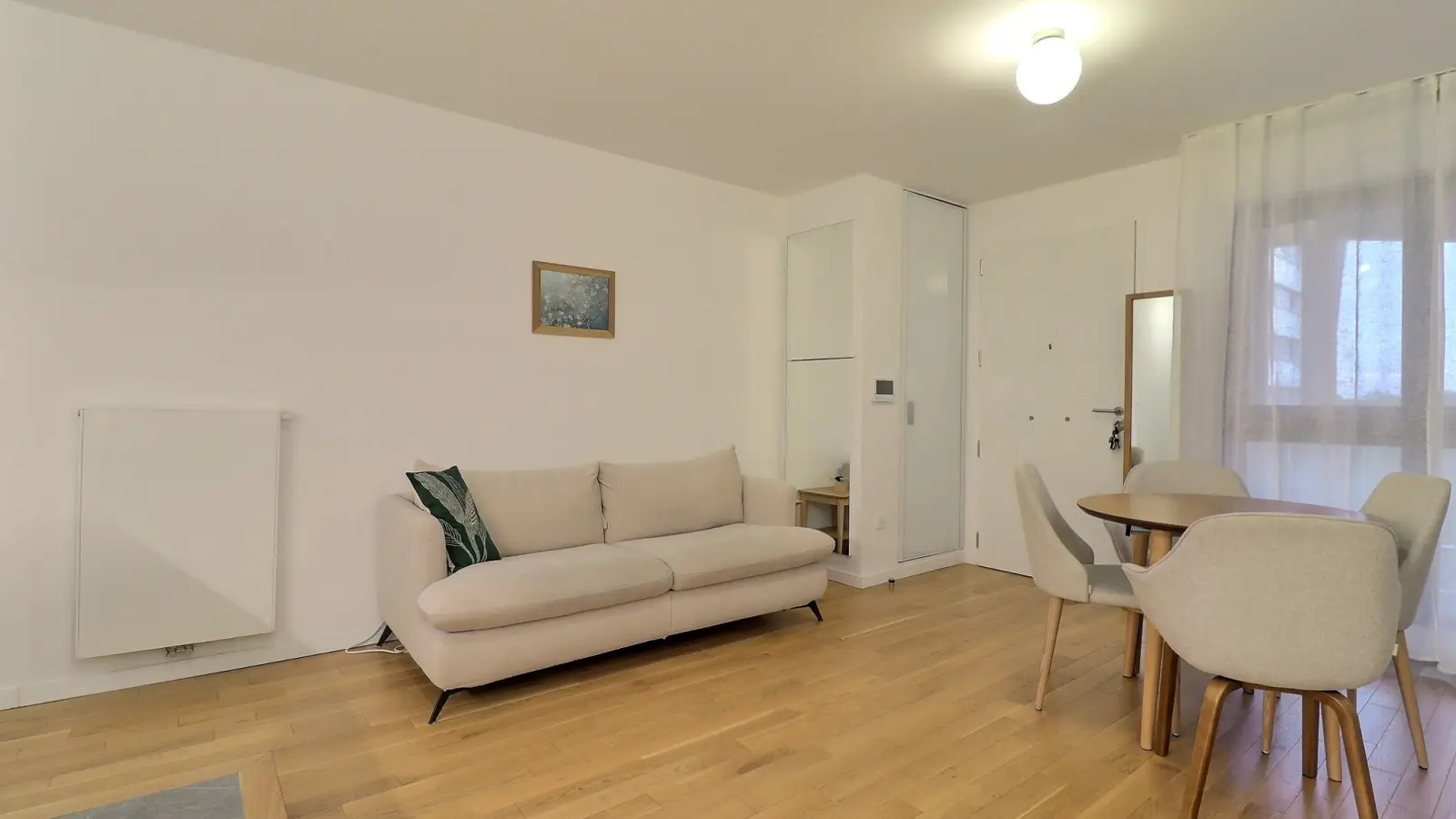 Appartement Avenue de France à Paris