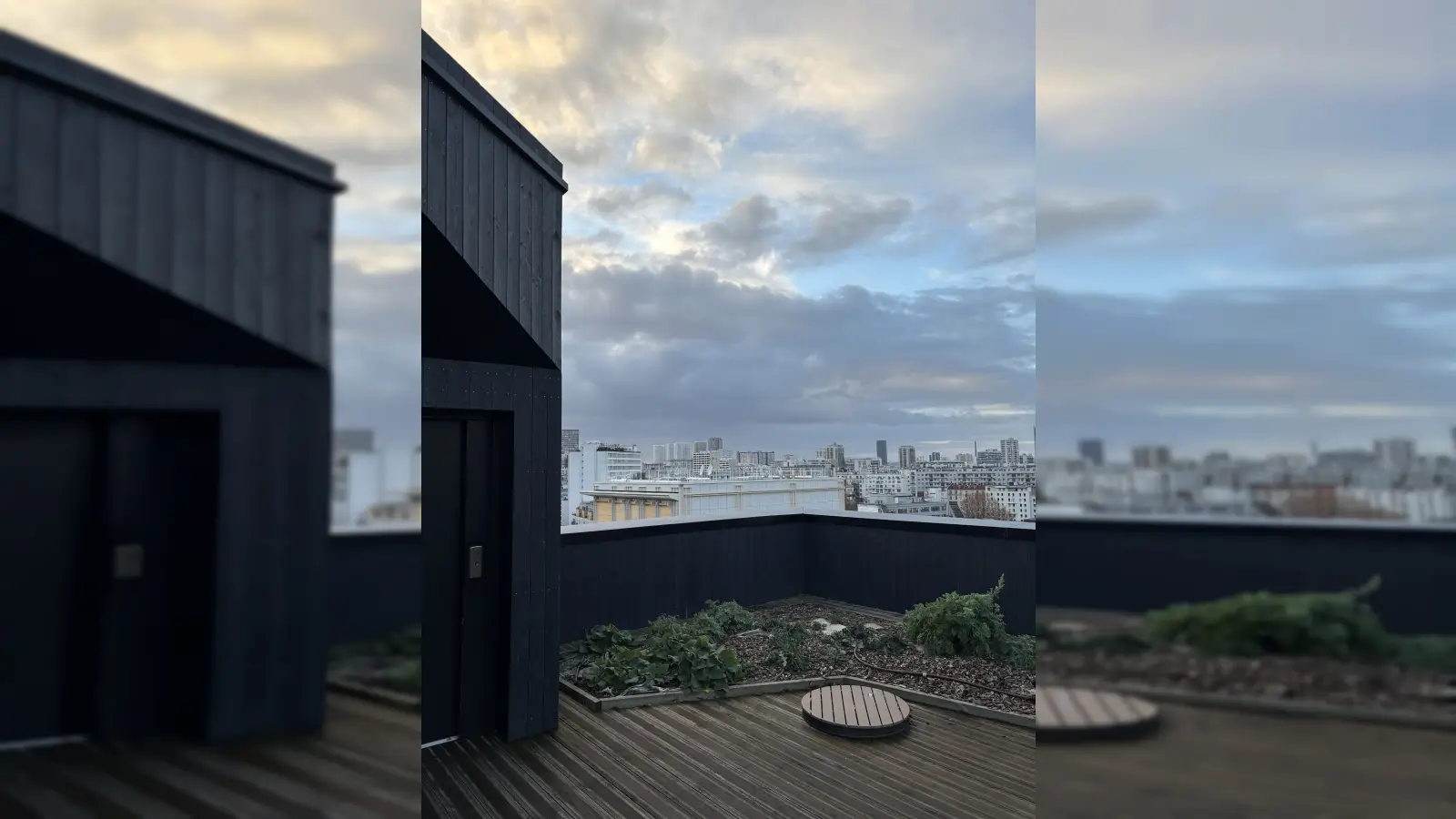 Appartement Avenue de France à Paris