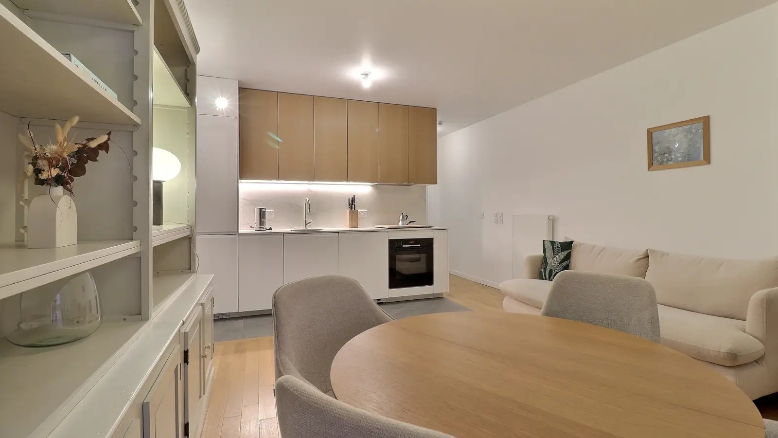 Appartement Avenue de France à Paris