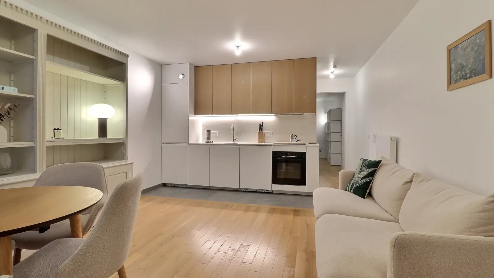 Appartement Avenue de France à Paris