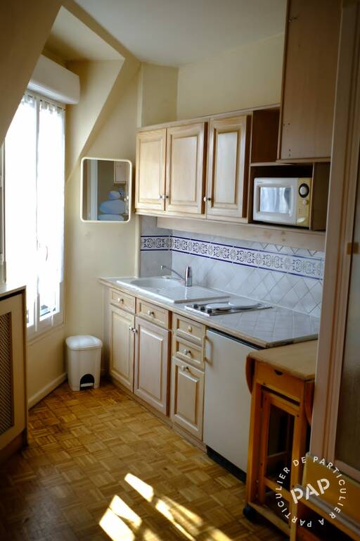 Appartement Rue des Pyrénées à Paris