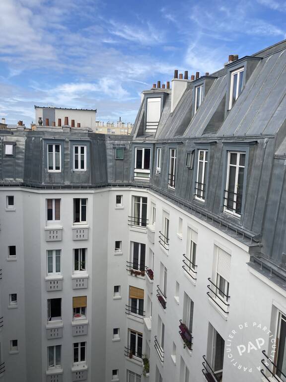 Appartement Rue des Pyrénées à Paris