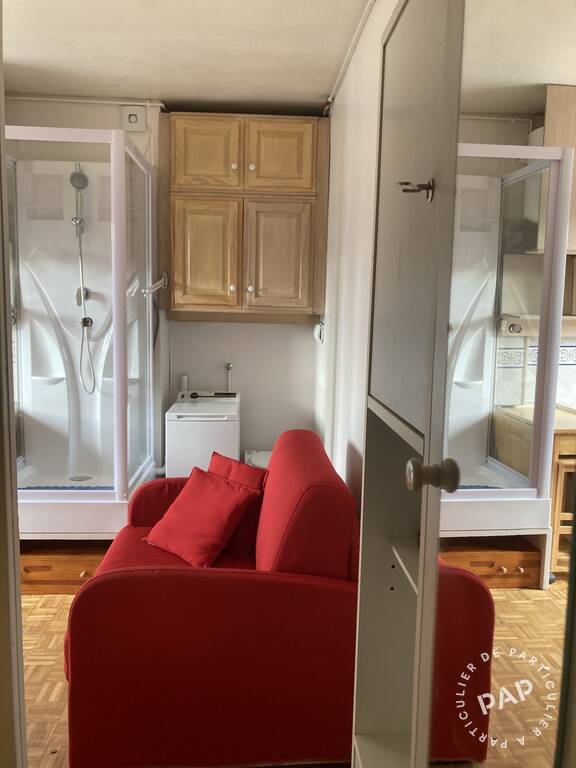 Appartement Rue des Pyrénées à Paris