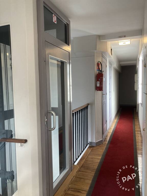 Appartement Rue des Pyrénées à Paris