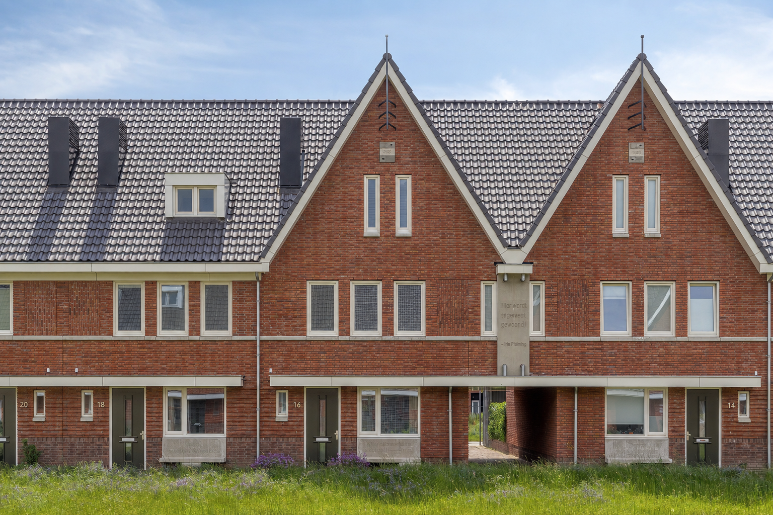 Huis Orkestpad 16 in Eindhoven