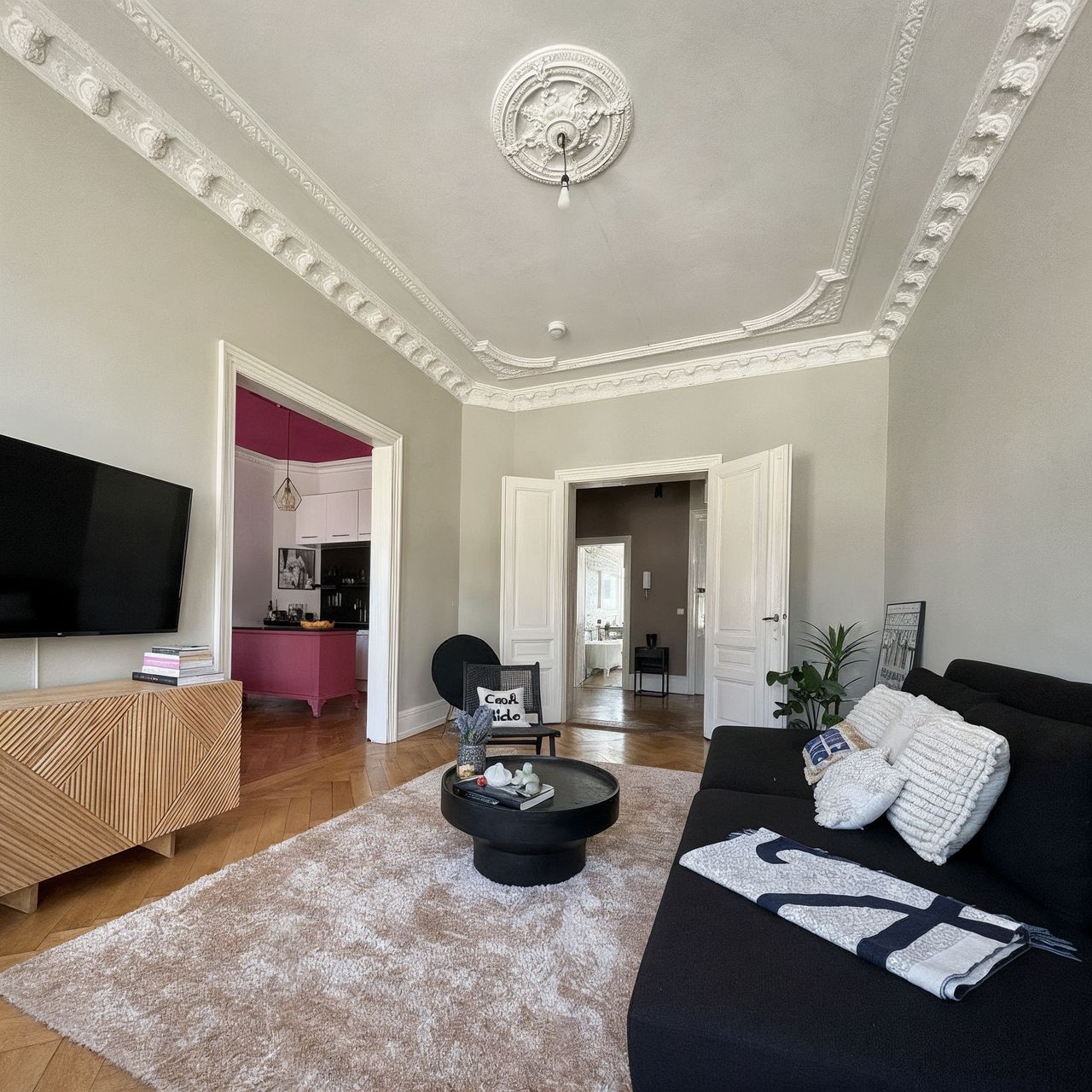 Wohnung Münchener Straße in Frankfurt am Main
