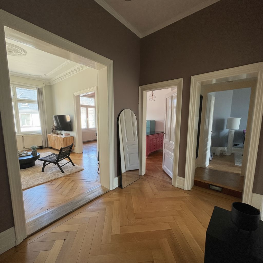 Wohnung Münchener Straße in Frankfurt am Main