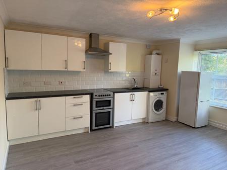 Flat Mounts Road in Ebbsfleet Garden City