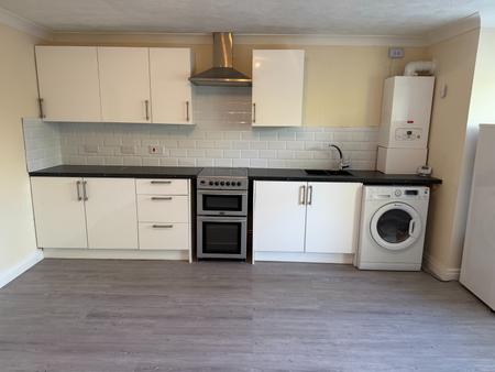 Flat Mounts Road in Ebbsfleet Garden City