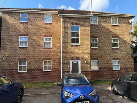 Flat Mounts Road in Ebbsfleet Garden City