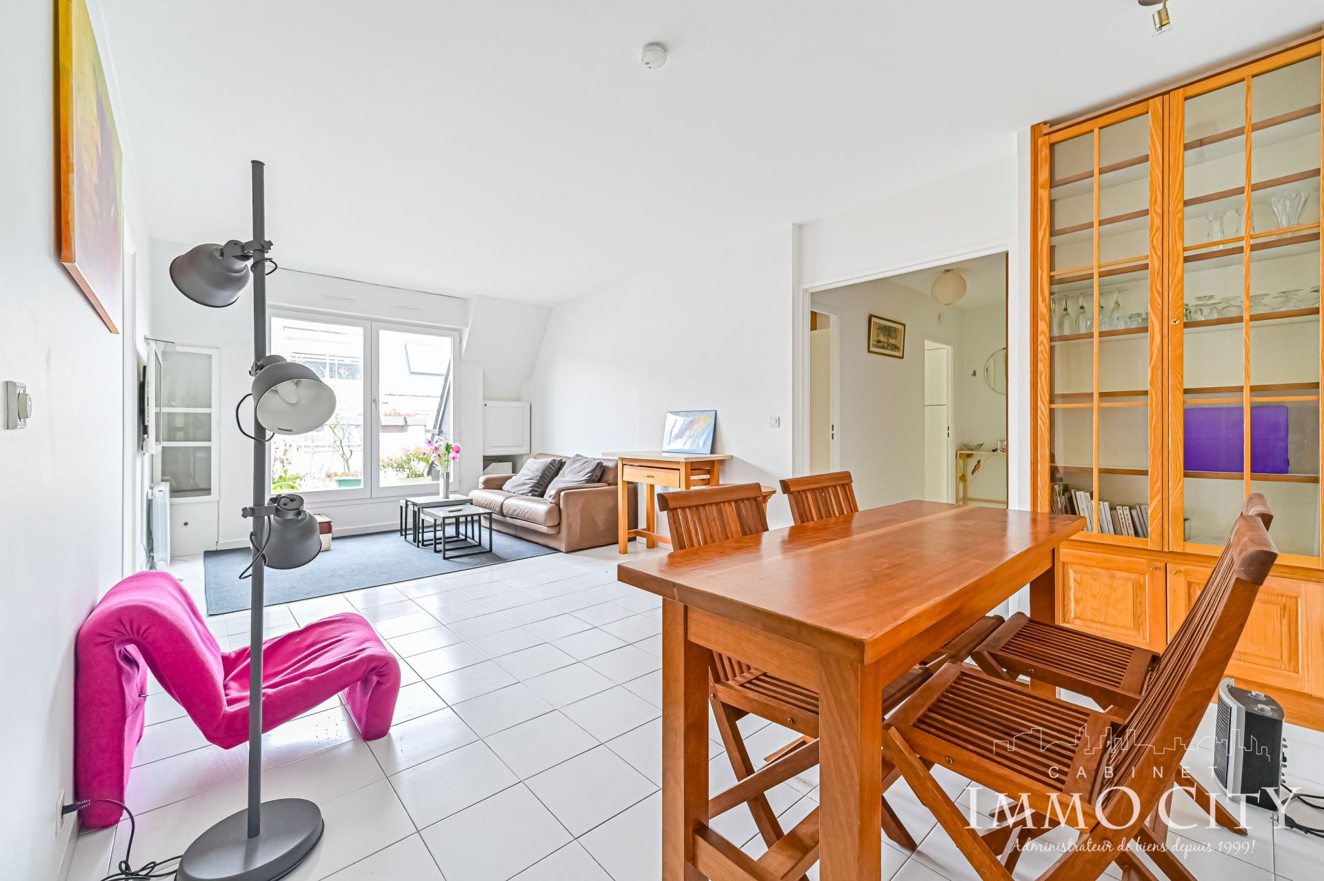 Appartement Avenue Verdier à Montrouge