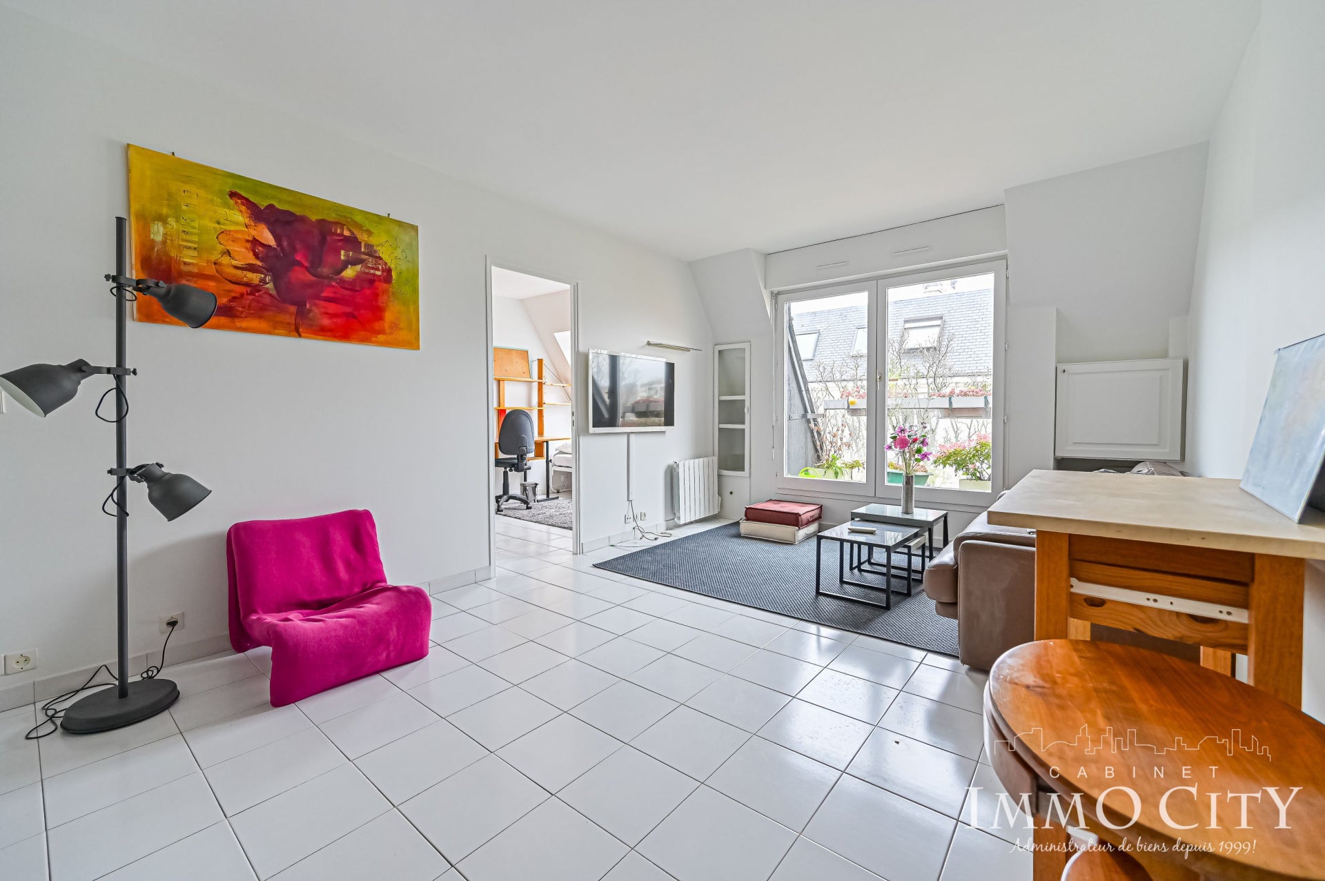 Appartement Avenue Verdier à Montrouge