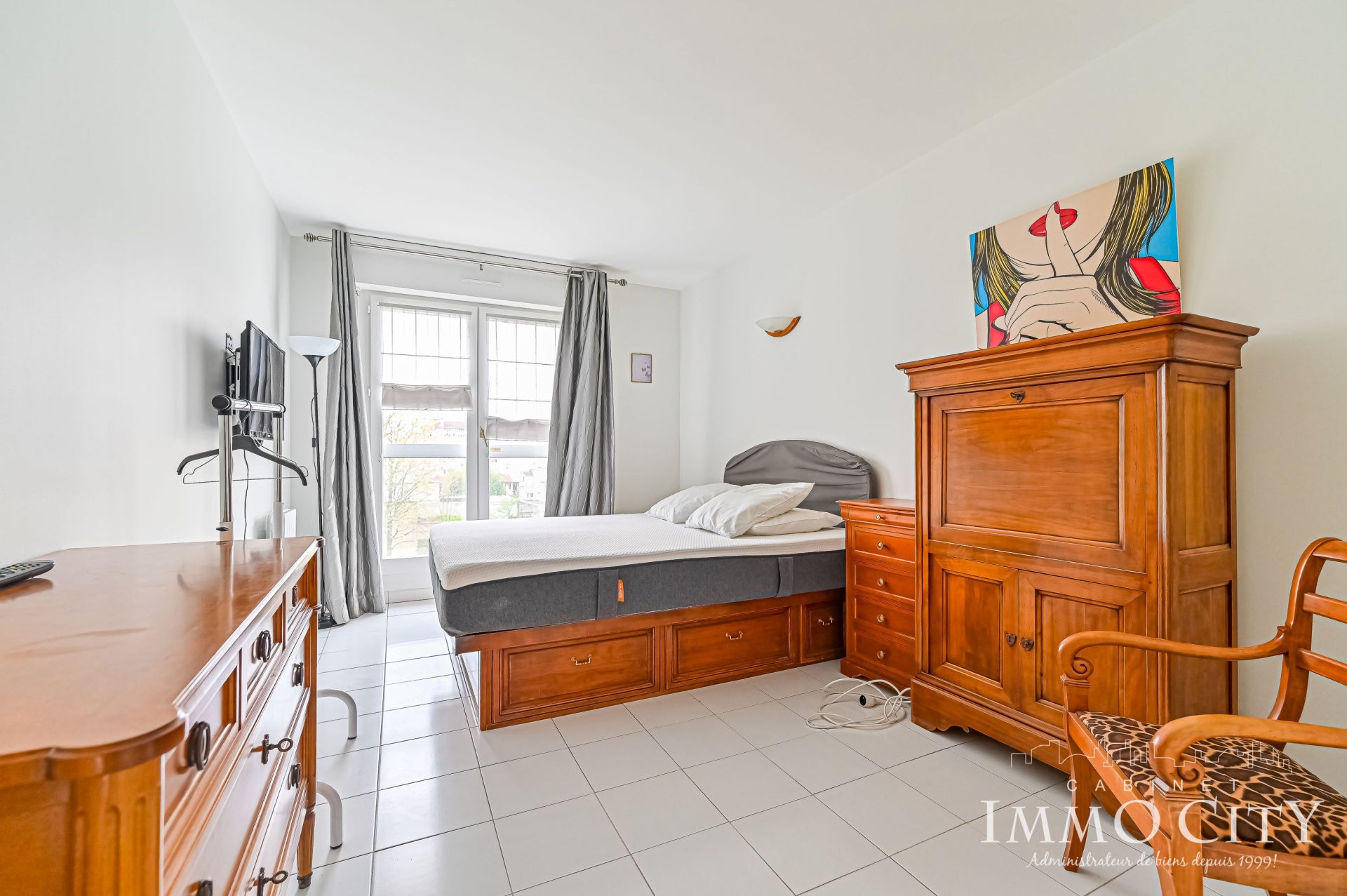 Appartement Avenue Verdier à Montrouge