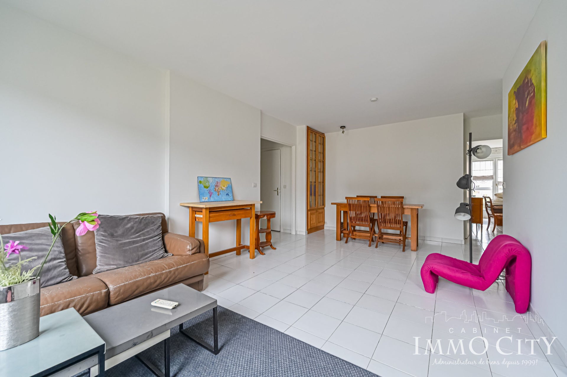 Appartement Avenue Verdier à Montrouge