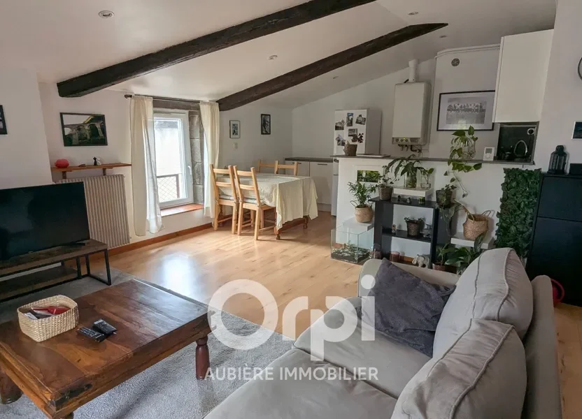 Appartement Rue Saint-Vincent à Aubière
