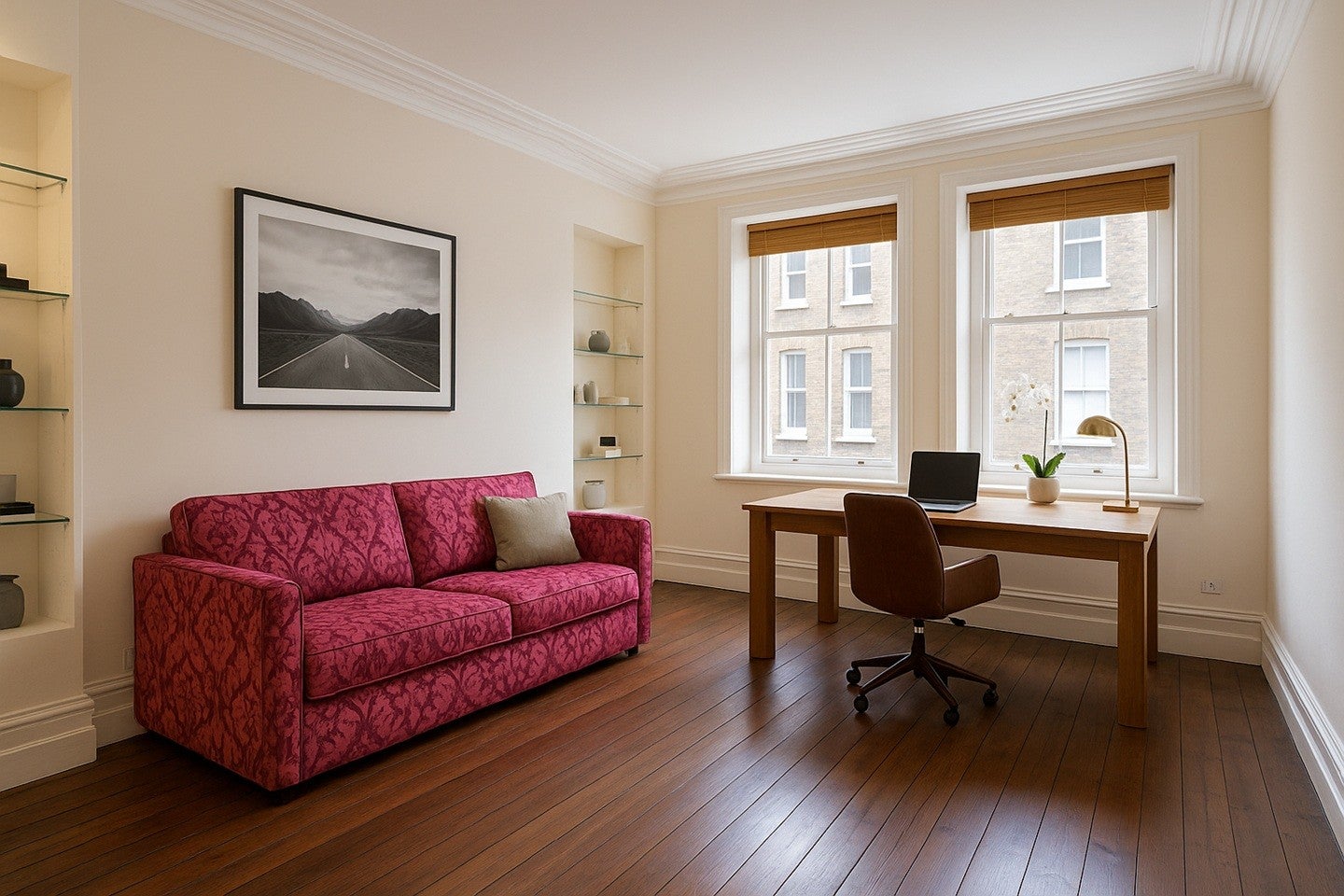 Flat Bedford Avenue in Greater London