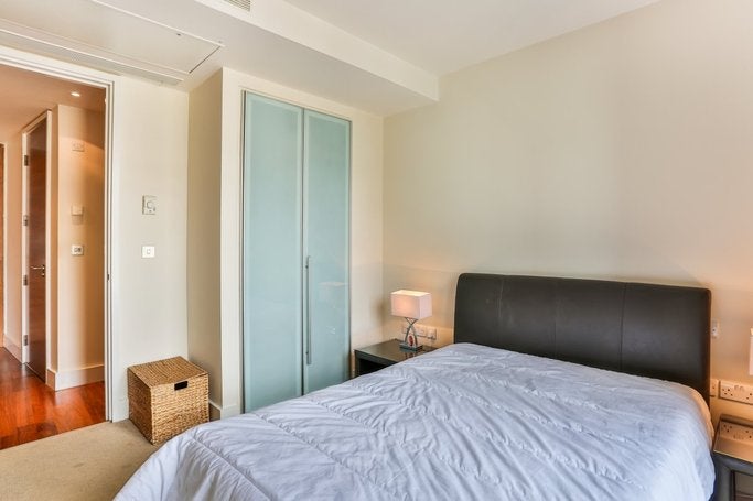 Flat South Wharf Road in City of Westminster