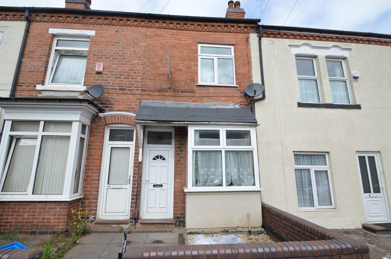 House Winnie Road in Birmingham