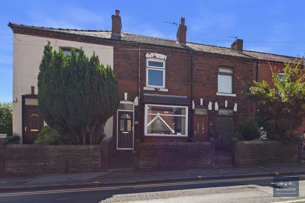 House Beeford Drive in Wigan