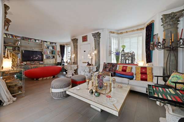 Flat Shortlands in Greater London