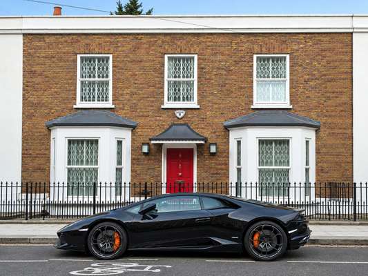 Flat Shortlands in Greater London