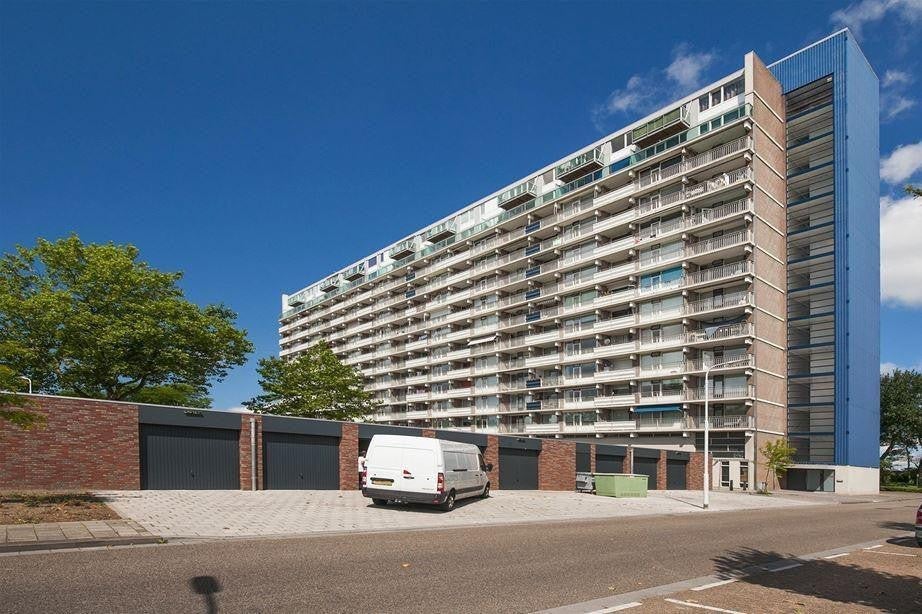 Appartement Fahrenheitlaan in Terneuzen