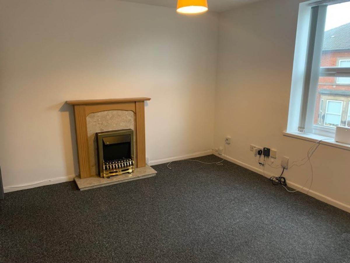 Flat Wilson Street in Derby
