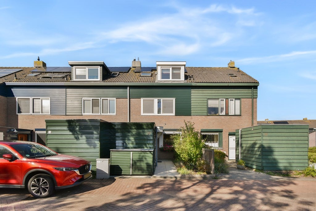 Huis Lameroen 37 in Monnickendam