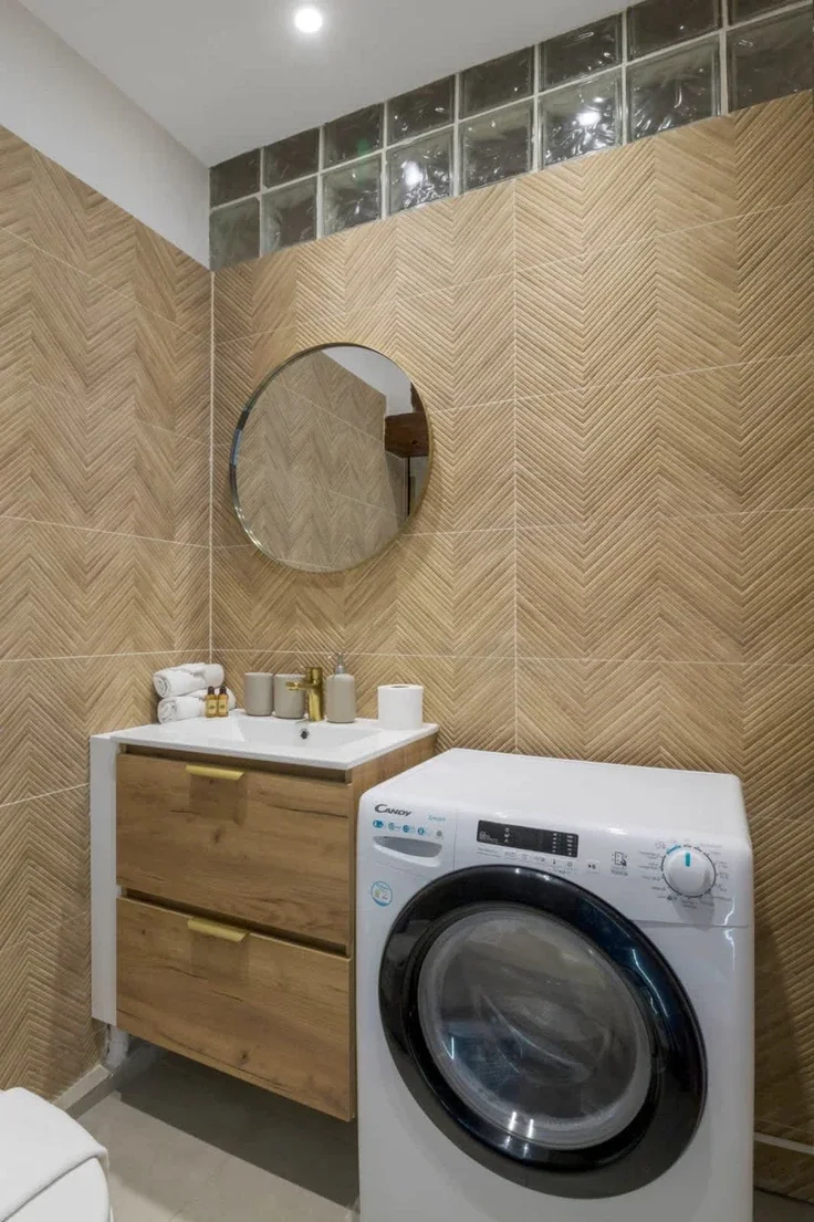 Appartement Rue le Regrattier à Paris